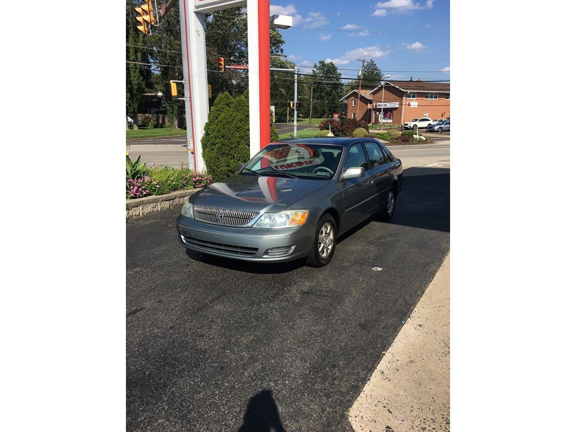 2001 Toyota Avalon for Sale by Owner in Jenkintown, PA 19046