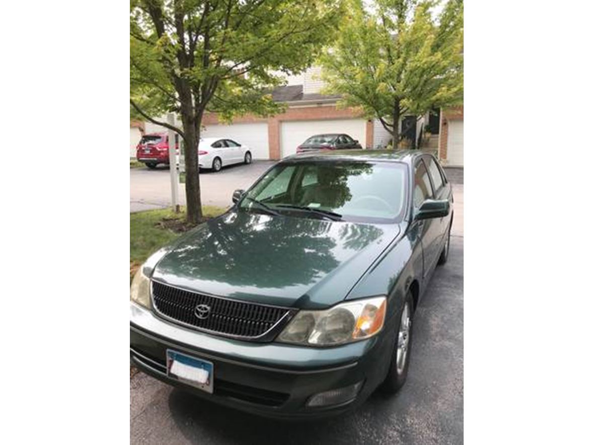 2001 Toyota Avalon for Sale by Private Owner in Aurora, IL 60502