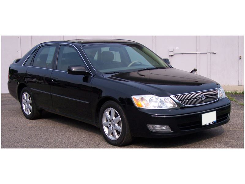 2002 Toyota Avalon for Sale by Owner in Augusta, GA 30914