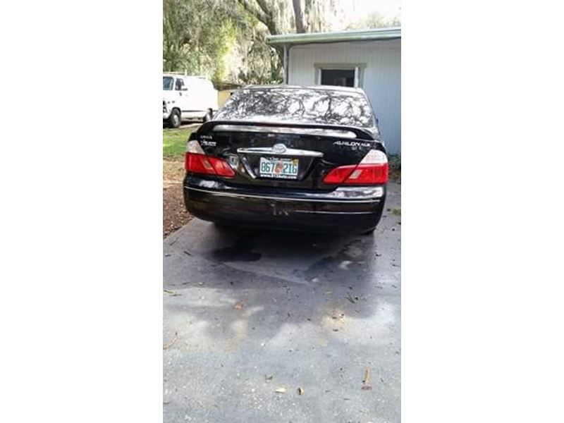 2003 Toyota Avalon for sale by owner in Tampa
