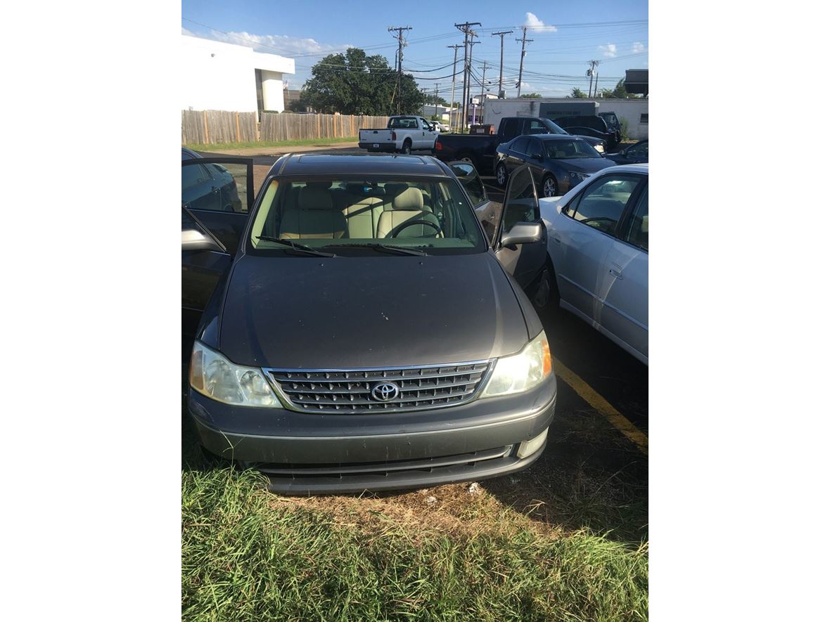 2003 Toyota Avalon for sale by owner in Irving