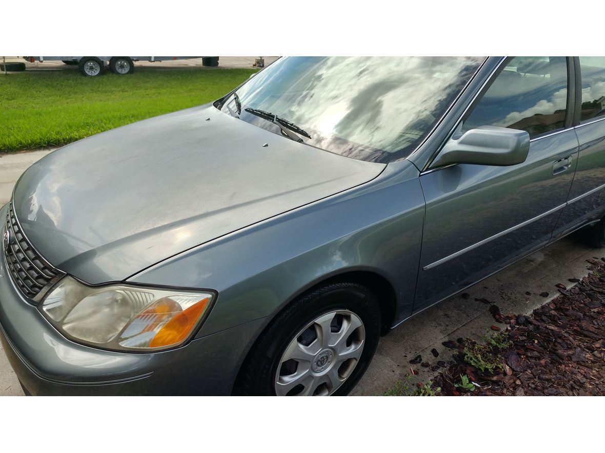 2003 Toyota Avalon for sale by owner in Port Saint Lucie