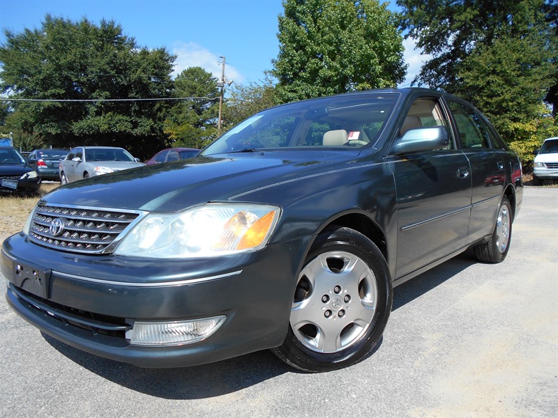 2004 Toyota Avalon for Sale by Private Owner in Marietta, GA 30060