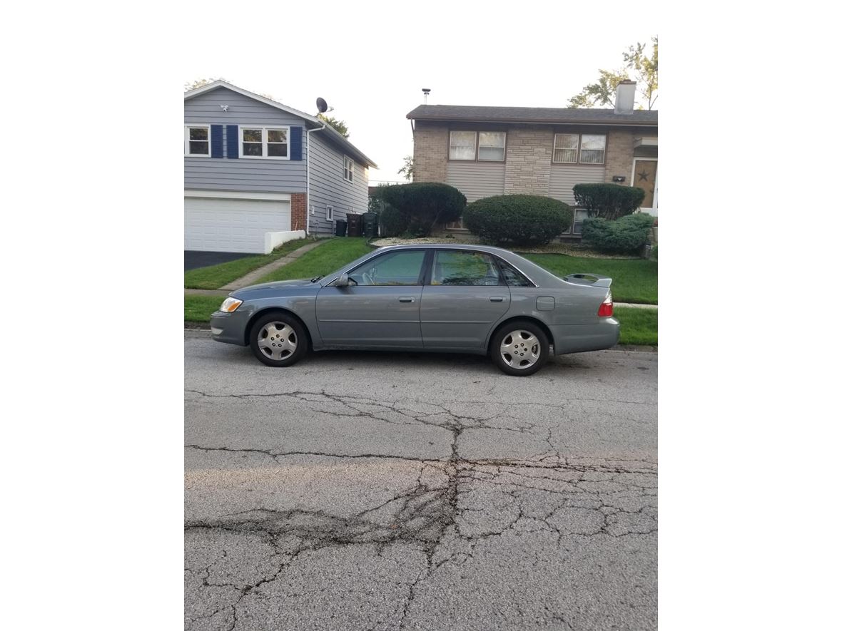 2004 Toyota Avalon for sale by owner in Hazel Crest