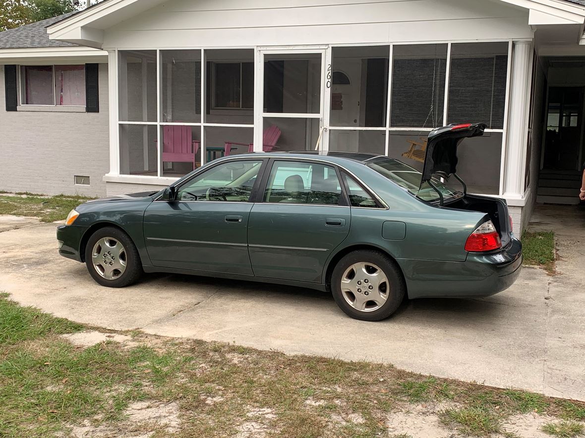 2004 Toyota Avalon for sale by owner in Shallotte