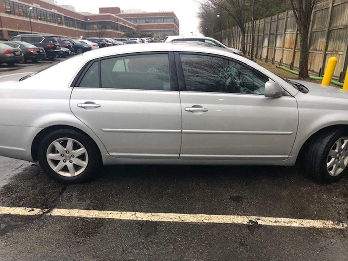 2007 Toyota Avalon for Sale by Owner in Plainville, MA 02762