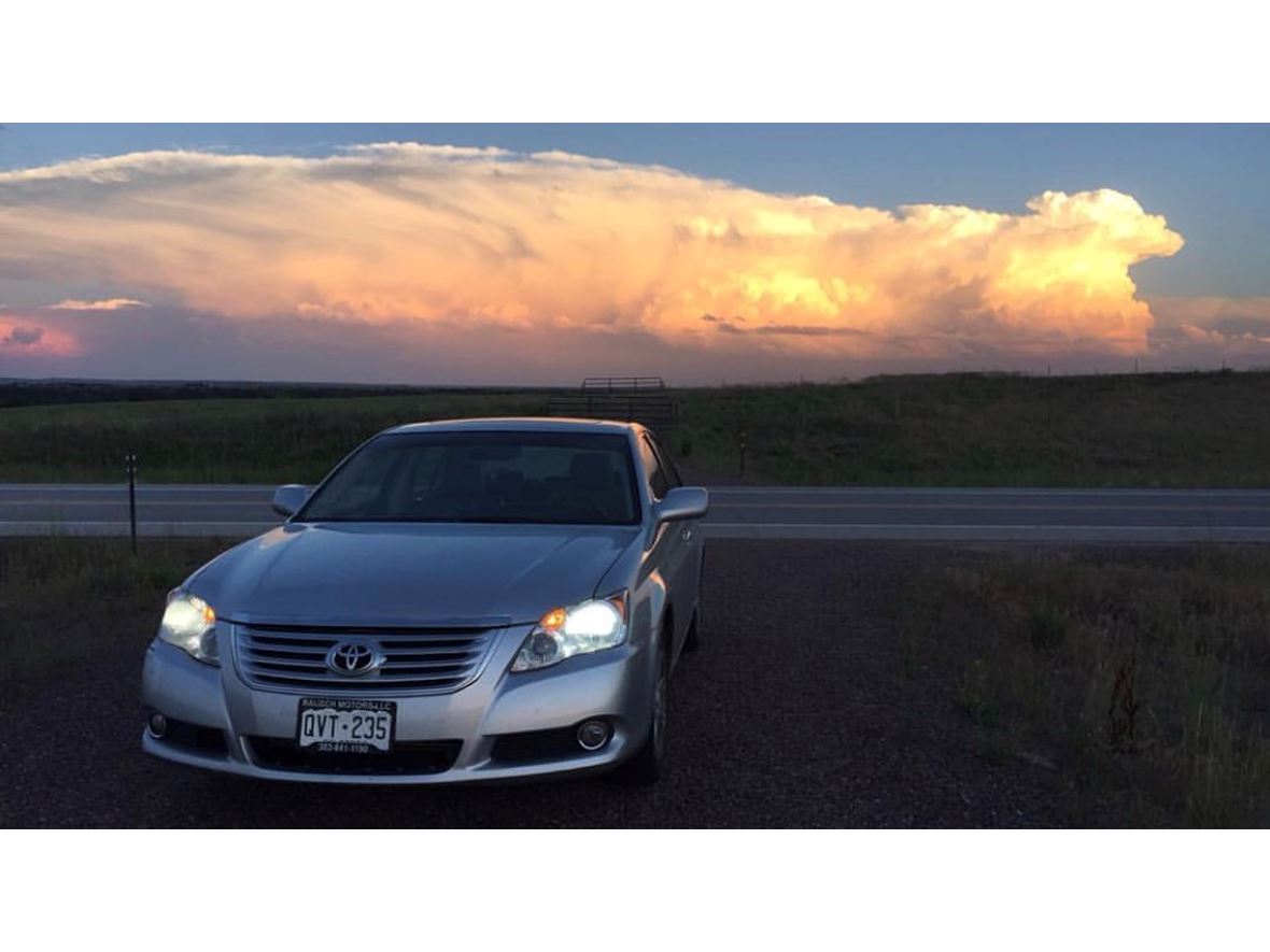 2008 Toyota Avalon for sale by owner in Parker