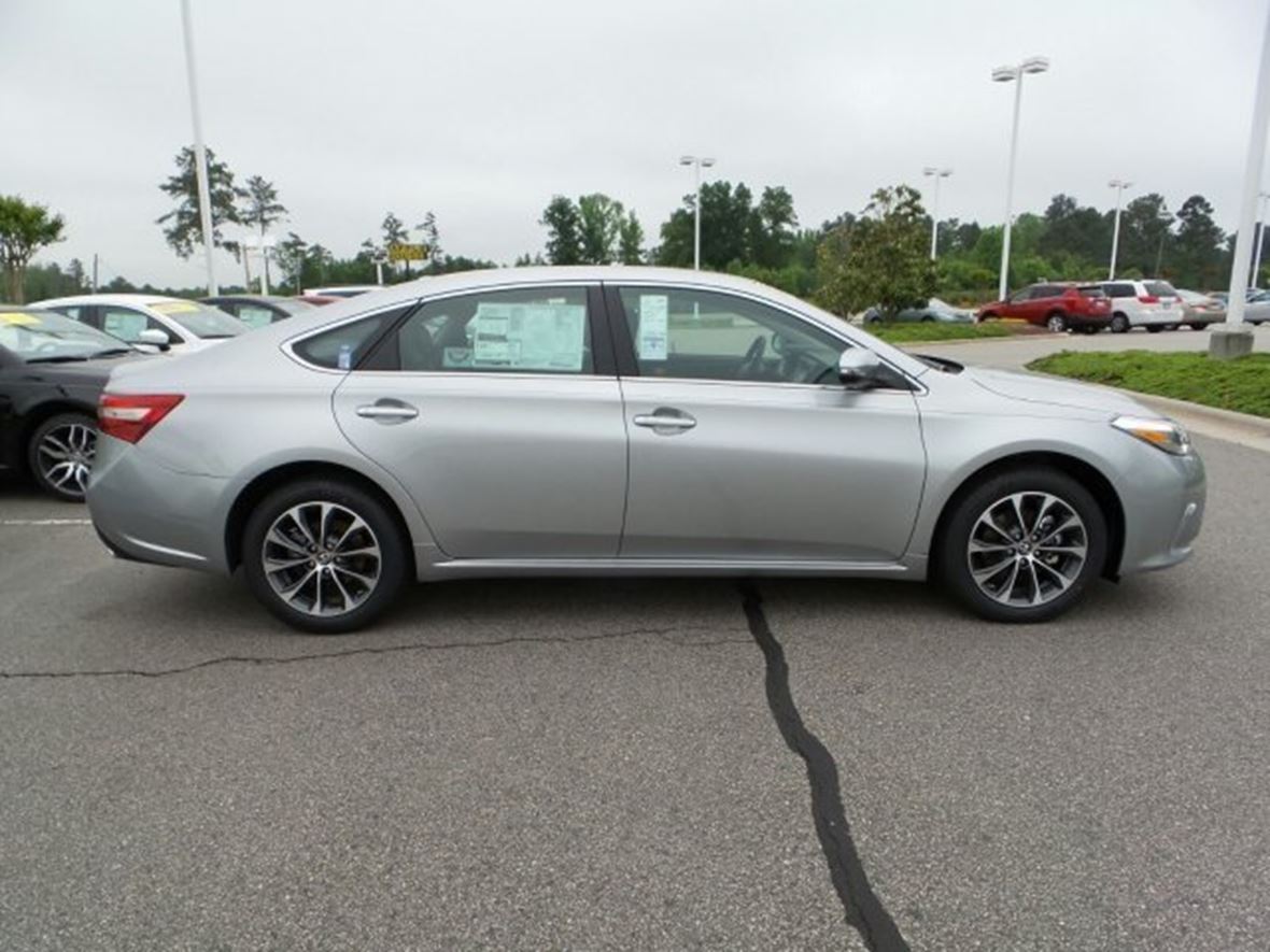 2016 Toyota Avalon for Sale by Owner in Henderson, NC 27537