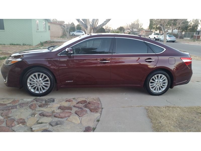 2014 Toyota Avalon Hybrid for Sale by Owner in Tucson, AZ 85756