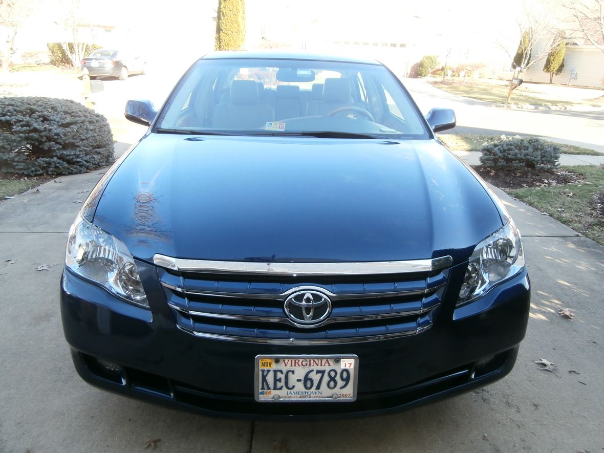 2007 Toyota Avalon Ltd for sale by owner in Gainesville