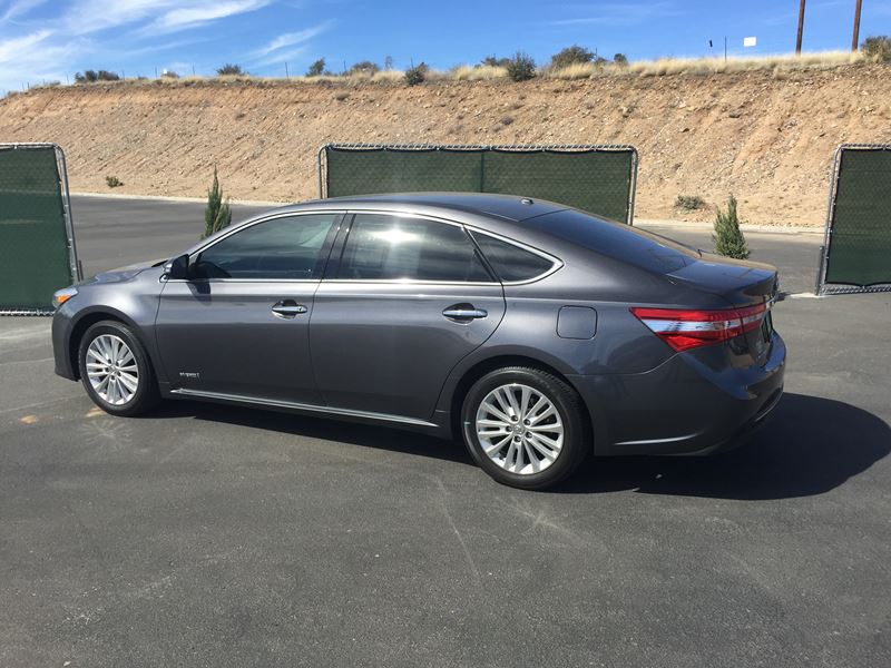 2015 Toyota Avalon XLE Touring Hybrid Private Car Sale in Prescott