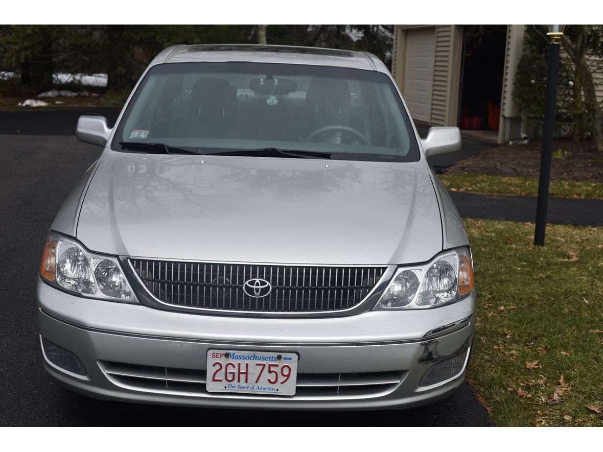 2000 Toyota Avalon XLS for Sale by Owner in Sharon, MA 02067