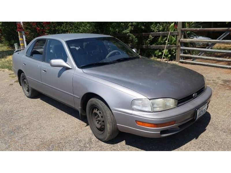 1993 Toyota Camry Classic Car Red Bluff, CA 96080
