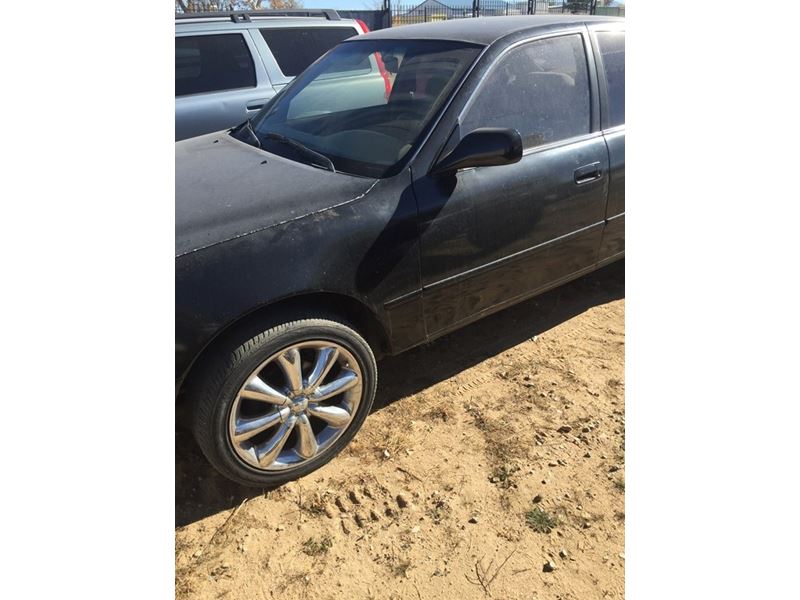 1995 Toyota Camry Classic Car Lancaster, CA 93586