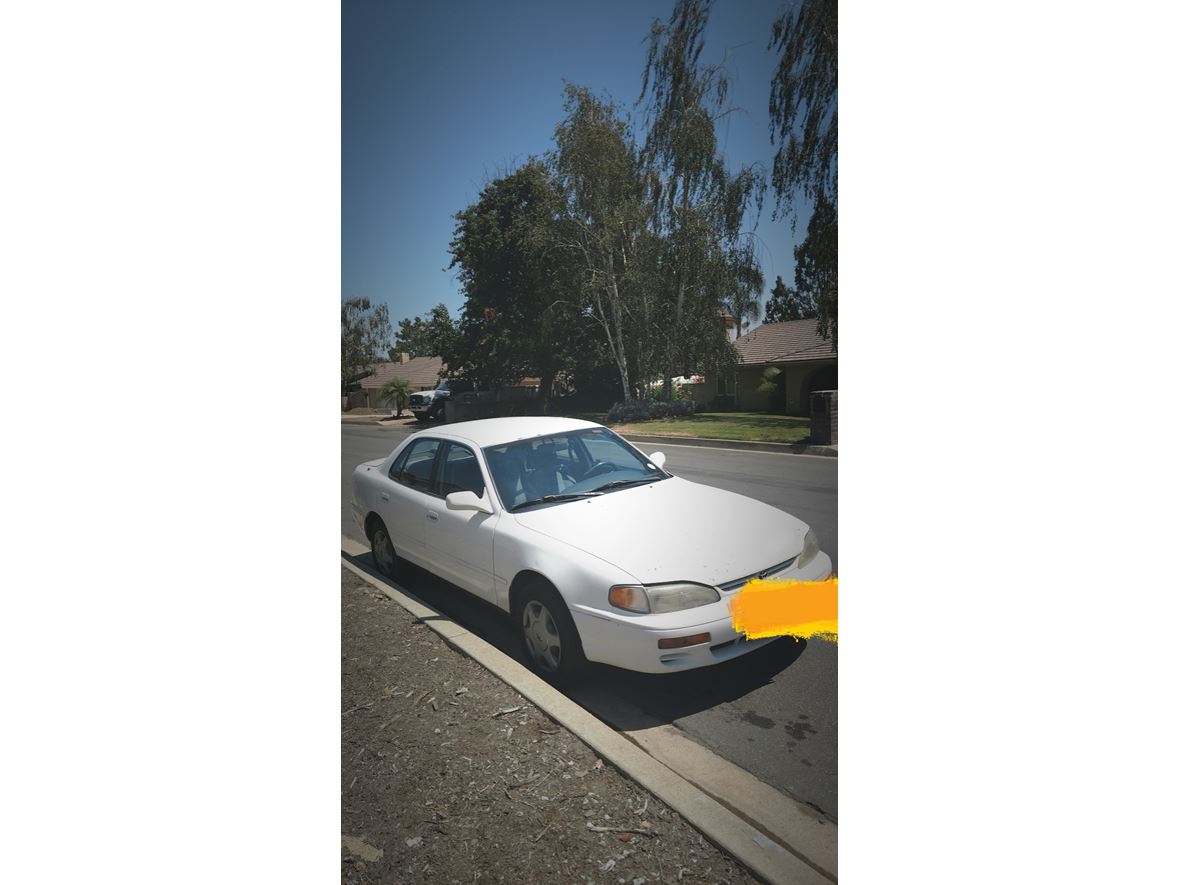 1995 Toyota Camry for sale by owner in Rancho Cucamonga