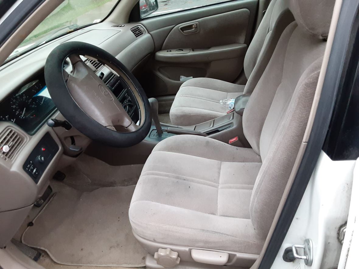 1999 Toyota Camry for sale by owner in Charlotte