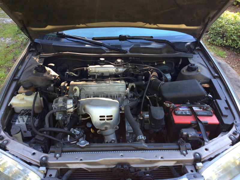 2000 Toyota Camry Private Car Sale in Jesup, GA 31545