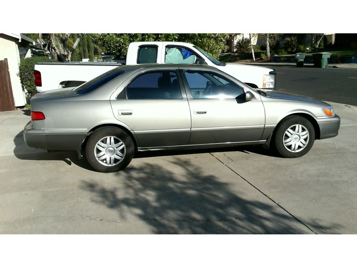 2000 Toyota Camry Private Car In Morgan Hill Ca 95037 2000 Toyota Camry For By Owner In Morgan Hill