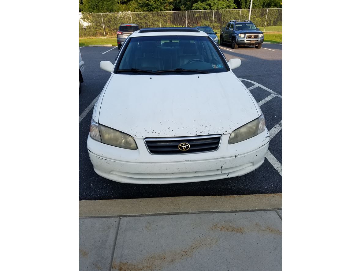 2000 Toyota Camry for sale by owner in Harrisburg