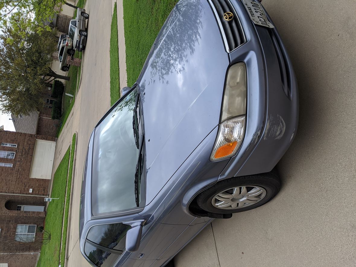 2000 Toyota Camry for sale by owner in Crowley