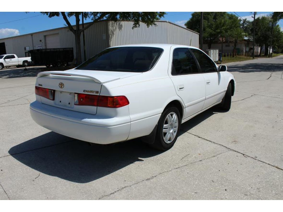 2001 Toyota Camry for sale by owner in Lynn