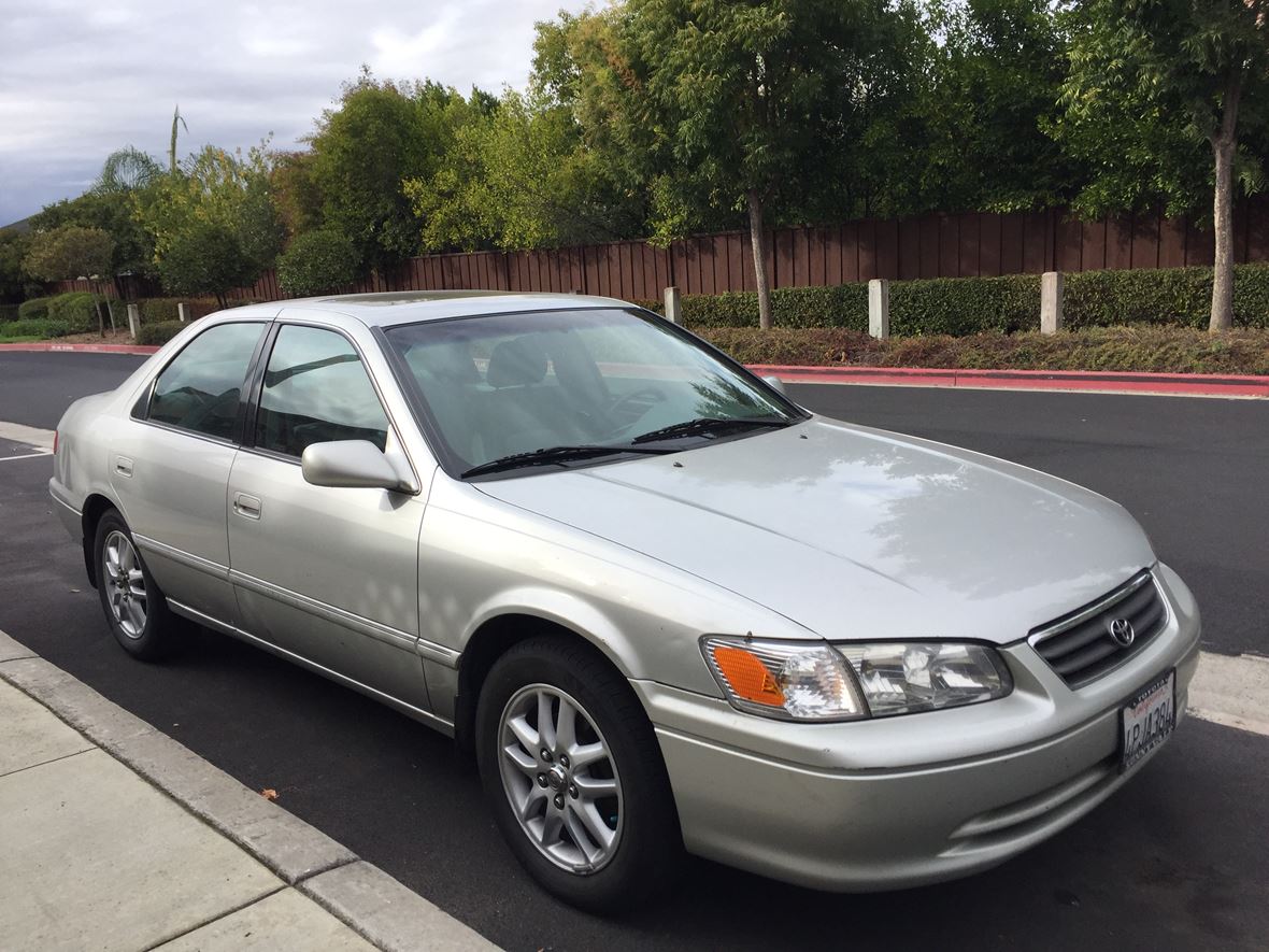 2001 Toyota Camry for sale by owner in Gilroy