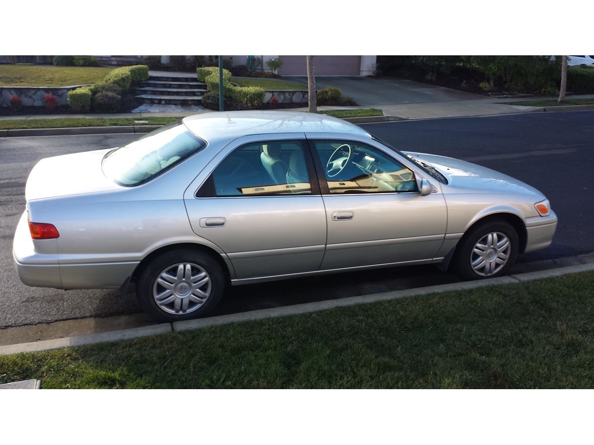 2001 Toyota Camry for sale by owner in San Ramon