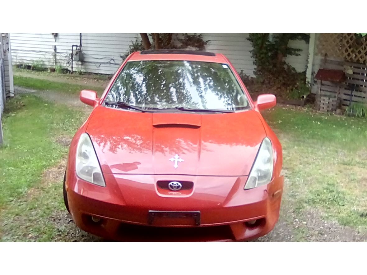 2001 Toyota celica gt for sale by owner in Akron