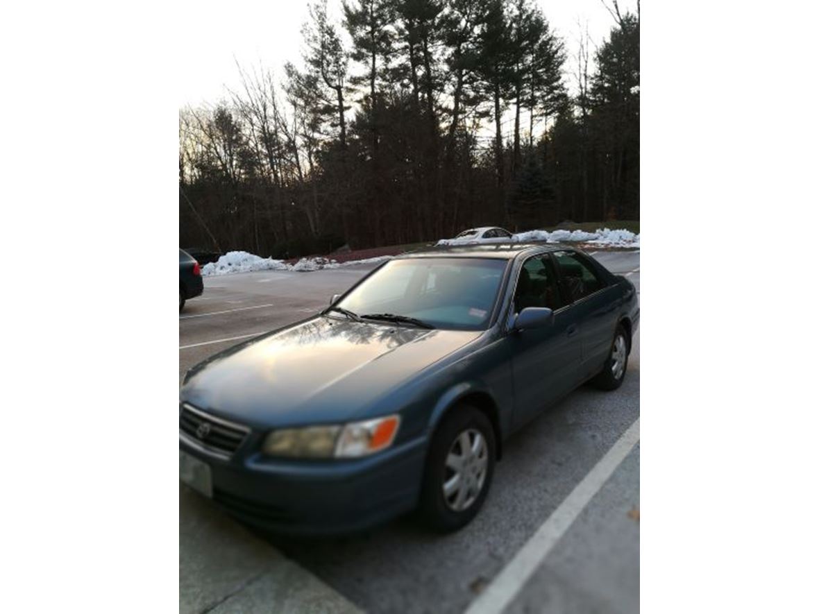 2001 Toyota Camry for Sale by Owner in Milford, NH 03055