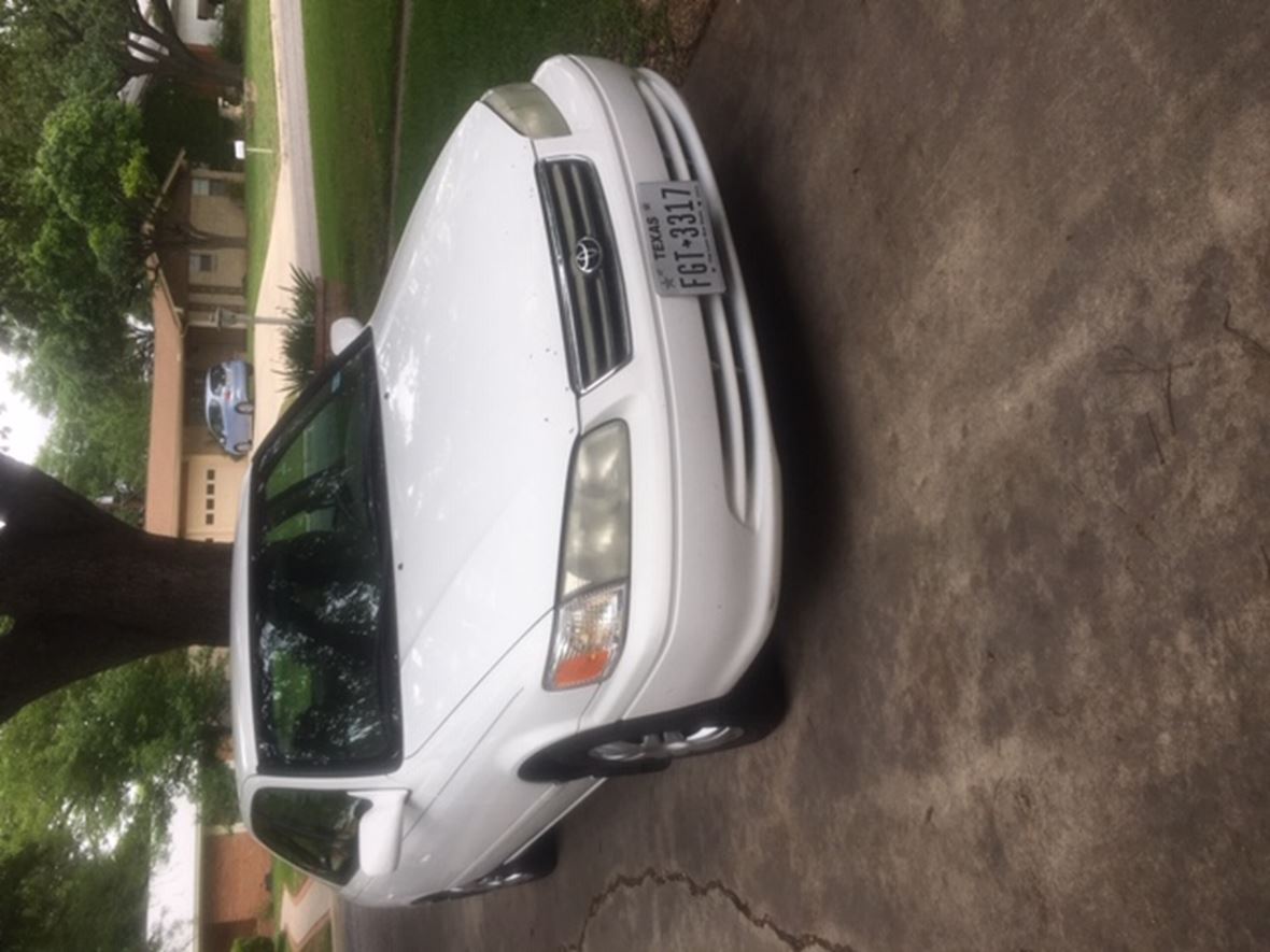 2001 Toyota Camry for sale by owner in San Antonio