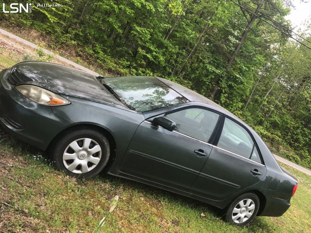2001 Toyota Camry for sale by owner in Somerset