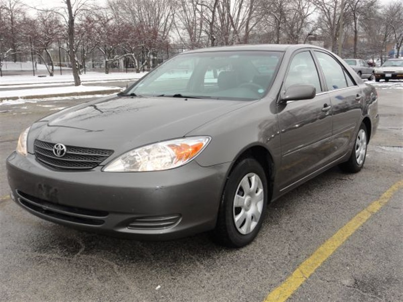2002 Toyota Camry for Sale by Owner in Chicago, IL 60639