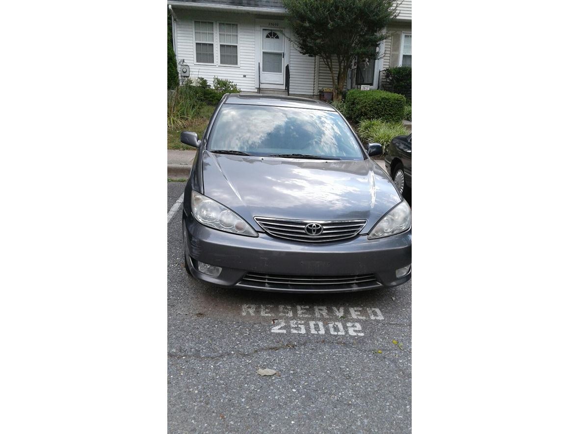 2002 Toyota Camry Private Car Sale in Damascus, MD 20872