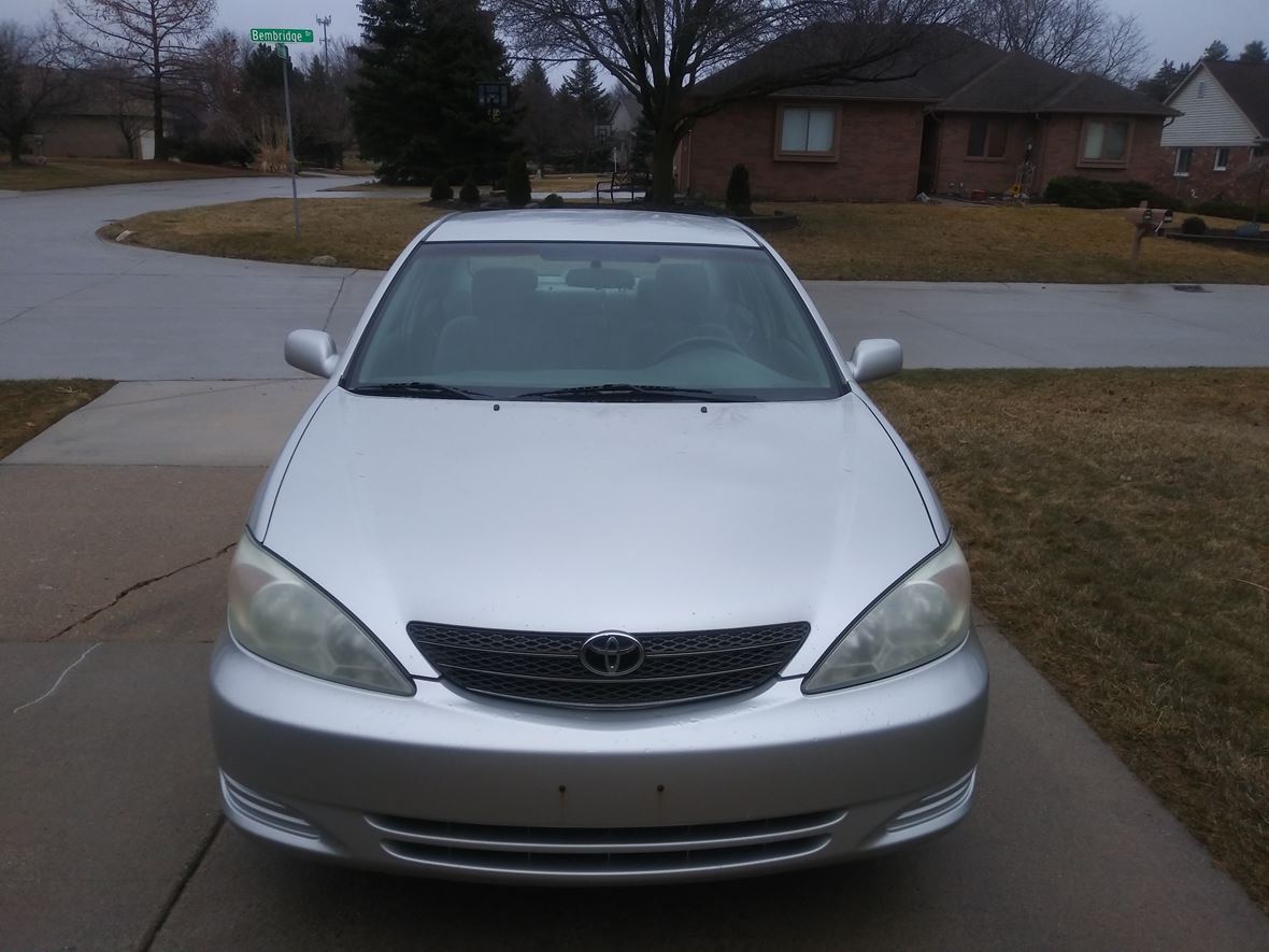2003 Toyota Camry Private Car Sale in Rochester, MI 48307