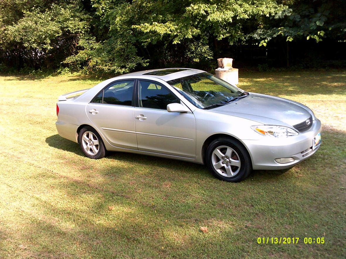 2003 Toyota Camry for sale by owner in Goode