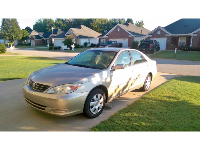 2004 Toyota Camry for Sale by Owner in Greenwood, SC 29648