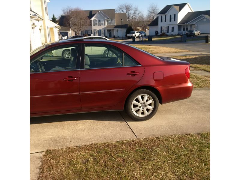 2004 Toyota Camry for Sale by Owner in Greensboro, MD 21639