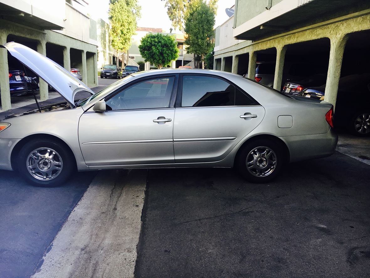 2004 Toyota Camry for sale by owner in Anaheim