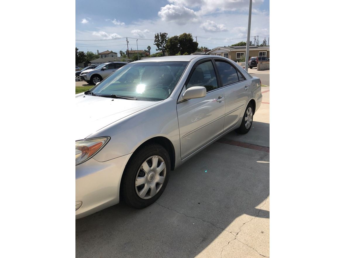 2004 Toyota Camry Private Car Sale in Anaheim, CA 92801