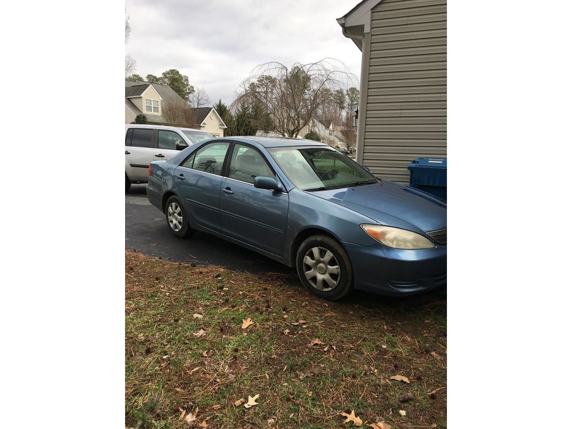 2004 Toyota Camry for sale by owner in Chester