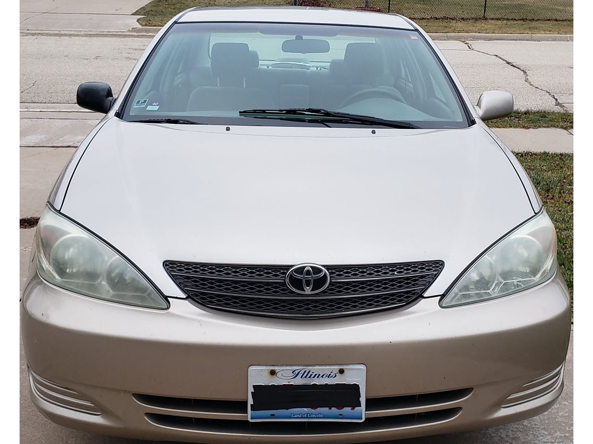 2004 Toyota Camry for Sale by Owner in Dunlap, IL 61525