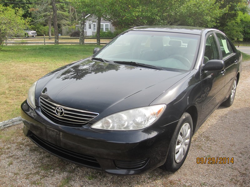 2005 Toyota Camry for Sale by Owner in Harwich, MA 02645