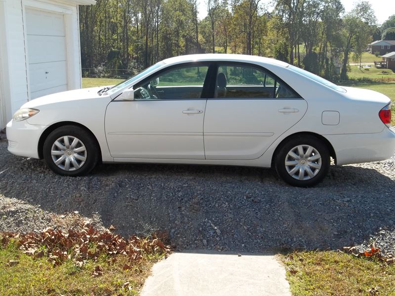 2005 Toyota Camry for Sale by Owner in Bessemer City, NC 28016