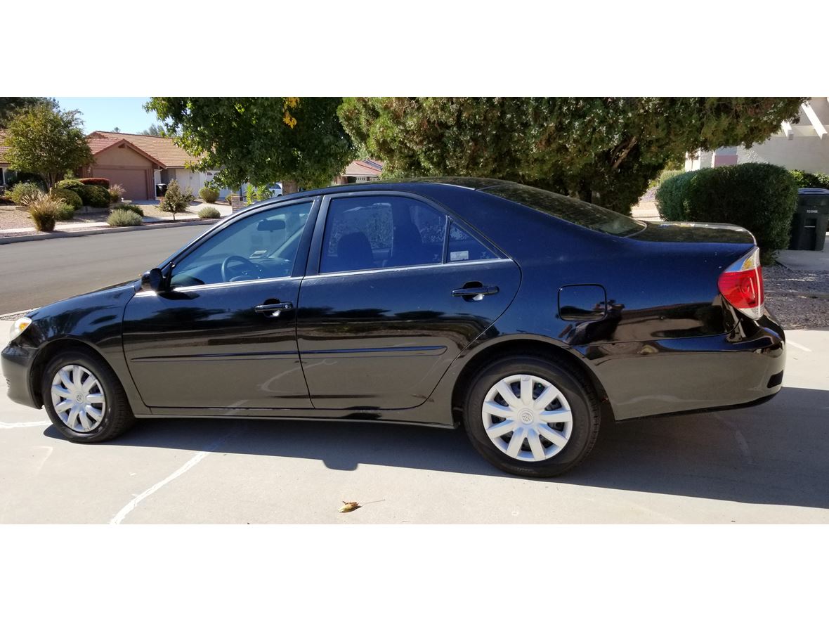 2005 Toyota Camry for sale by owner in Hemet