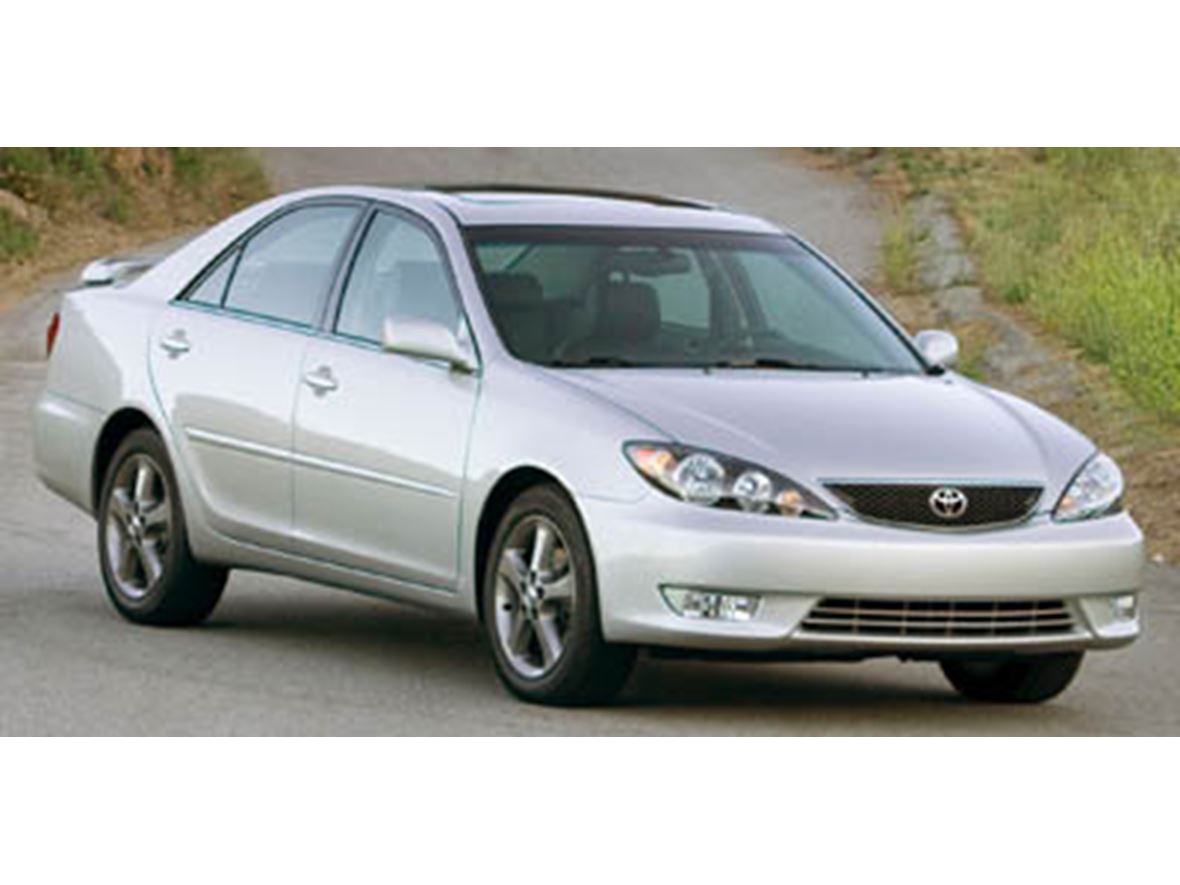 2005 Toyota Camry for sale by owner in Manassas