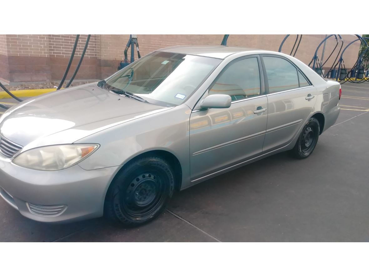 2006 Toyota Camry for sale by owner in Houston