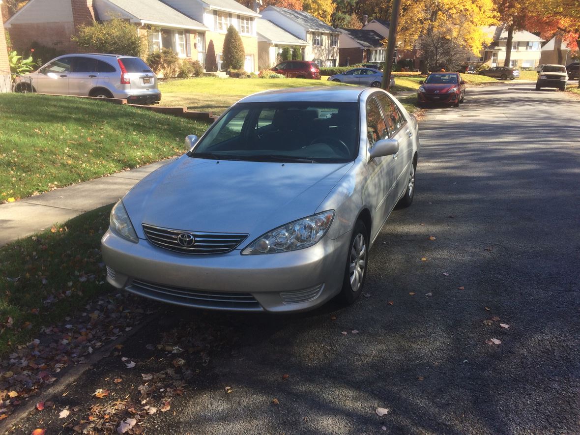 2006 Toyota Camry for sale by owner in Wilmington