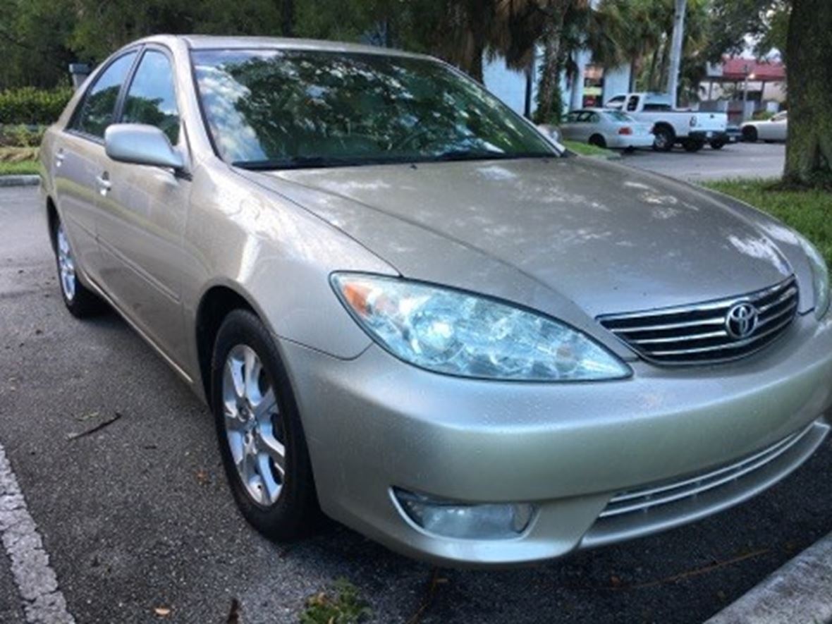 2006 Toyota Camry for Sale by Owner in Kansas City, KS 66109