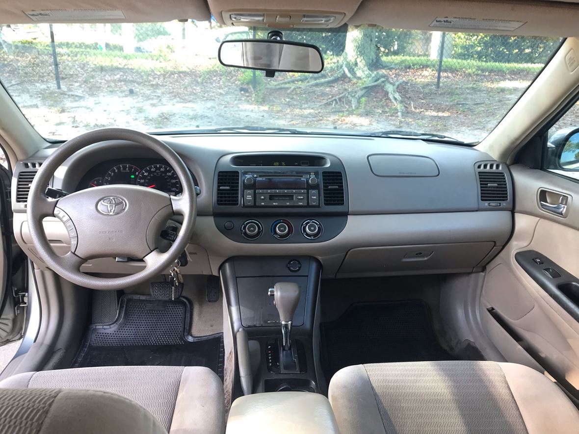 2006 Toyota Camry for sale by owner in Boynton Beach