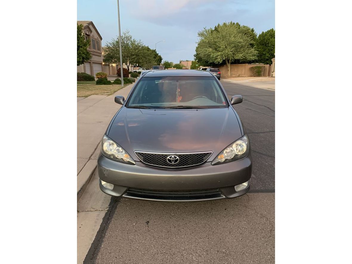 2006 Toyota Camry for sale by owner in Mesa
